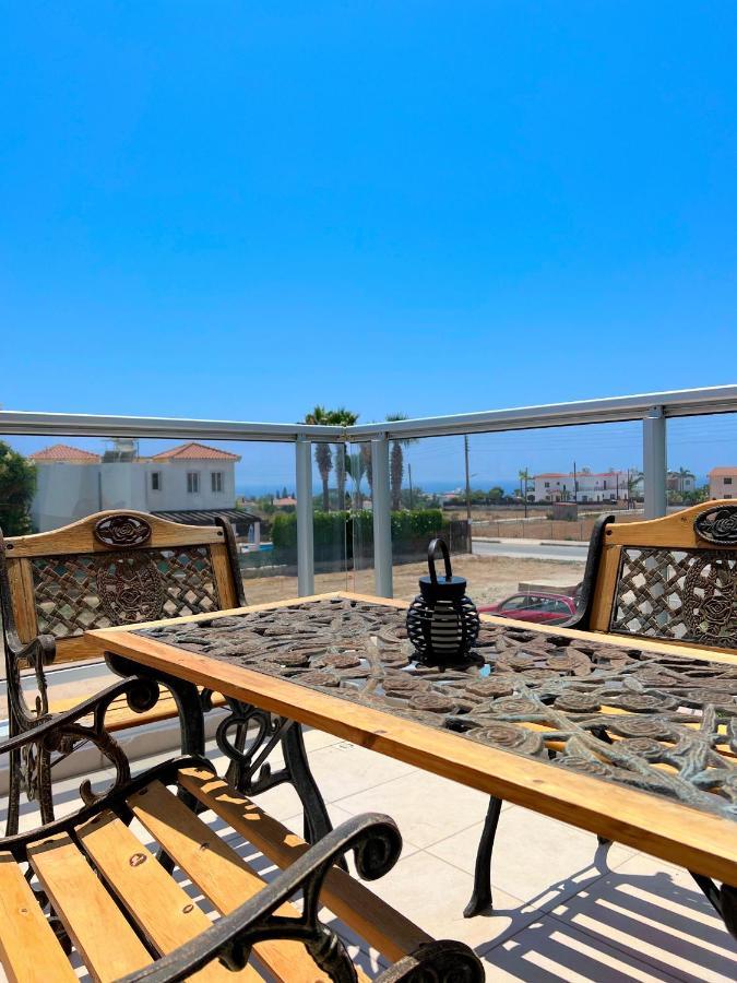 3 Bedroom Coral Bay Beach Seaview Villa II Private Pool Esterno foto