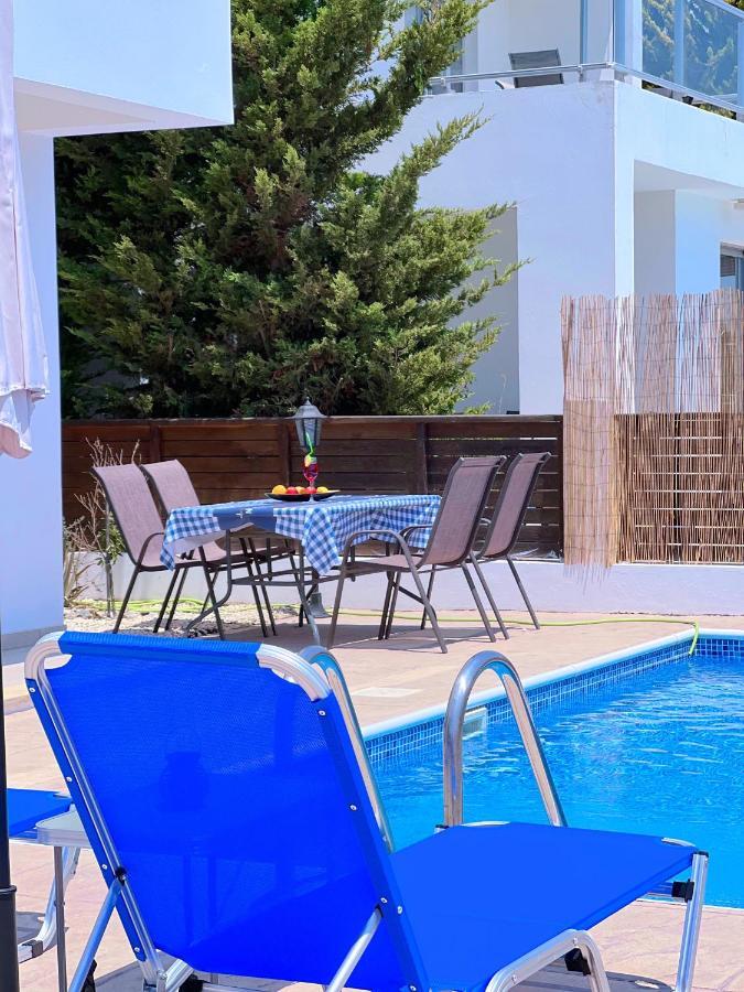 3 Bedroom Coral Bay Beach Seaview Villa II Private Pool Esterno foto