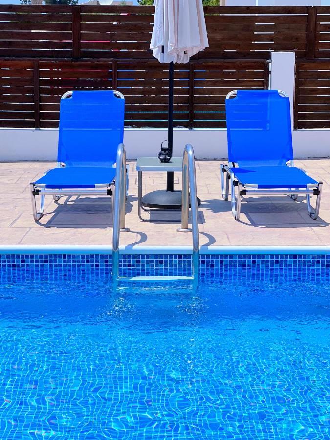 3 Bedroom Coral Bay Beach Seaview Villa II Private Pool Esterno foto