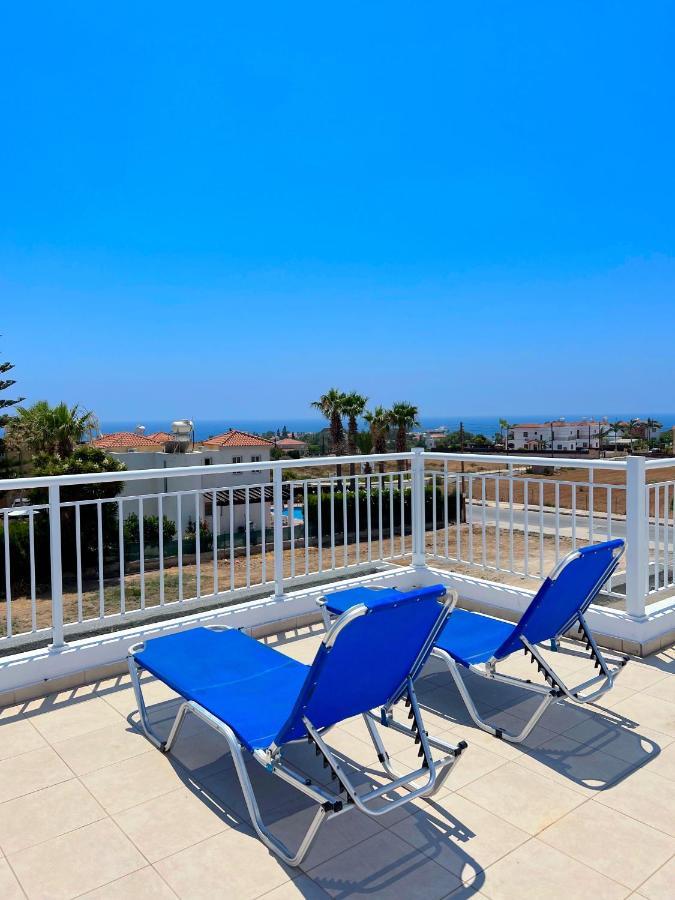 3 Bedroom Coral Bay Beach Seaview Villa II Private Pool Esterno foto