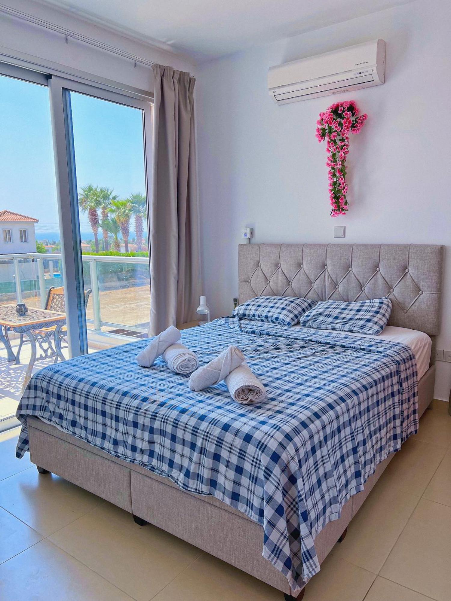 3 Bedroom Coral Bay Beach Seaview Villa II Private Pool Esterno foto