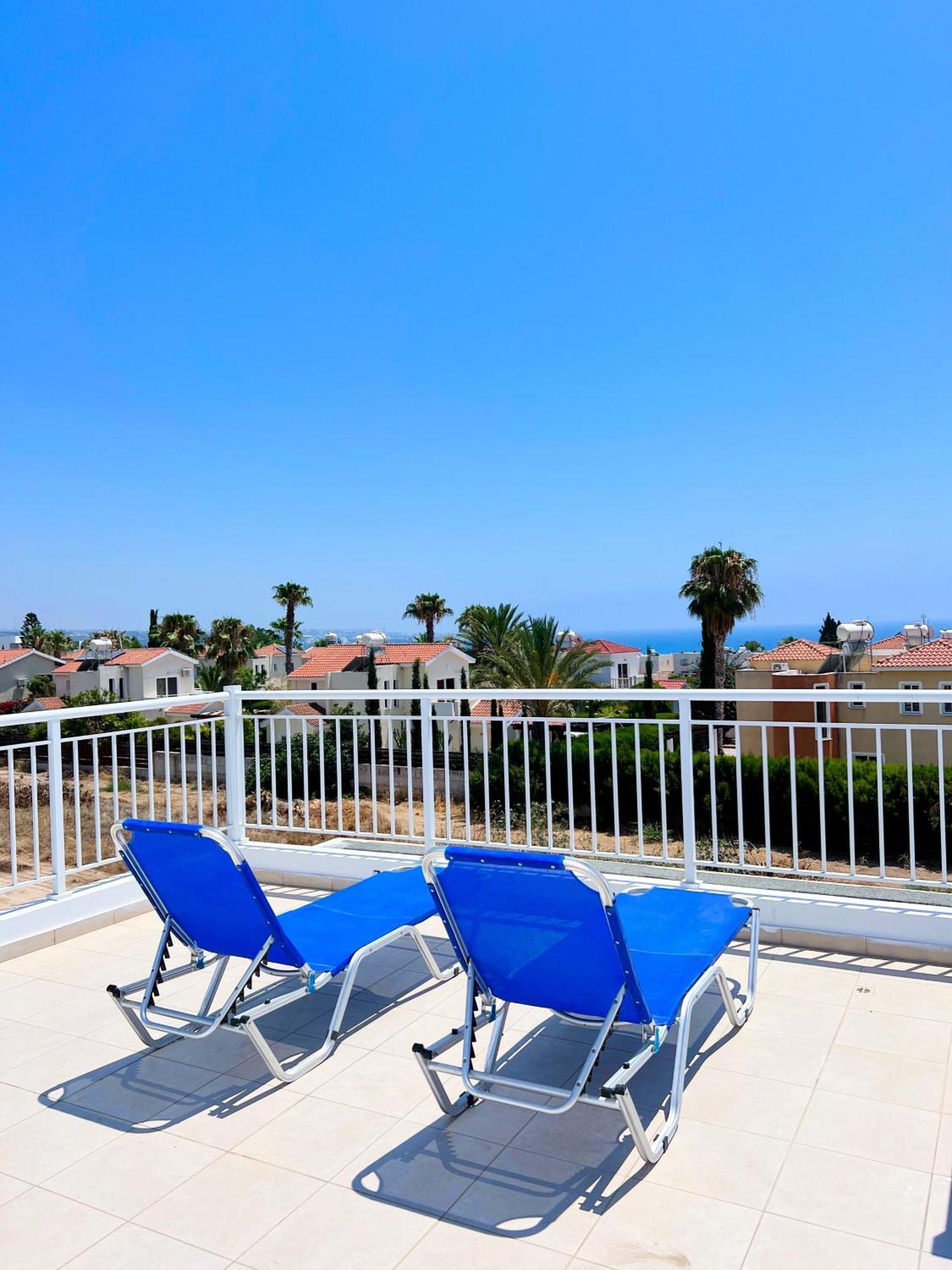 3 Bedroom Coral Bay Beach Seaview Villa II Private Pool Esterno foto