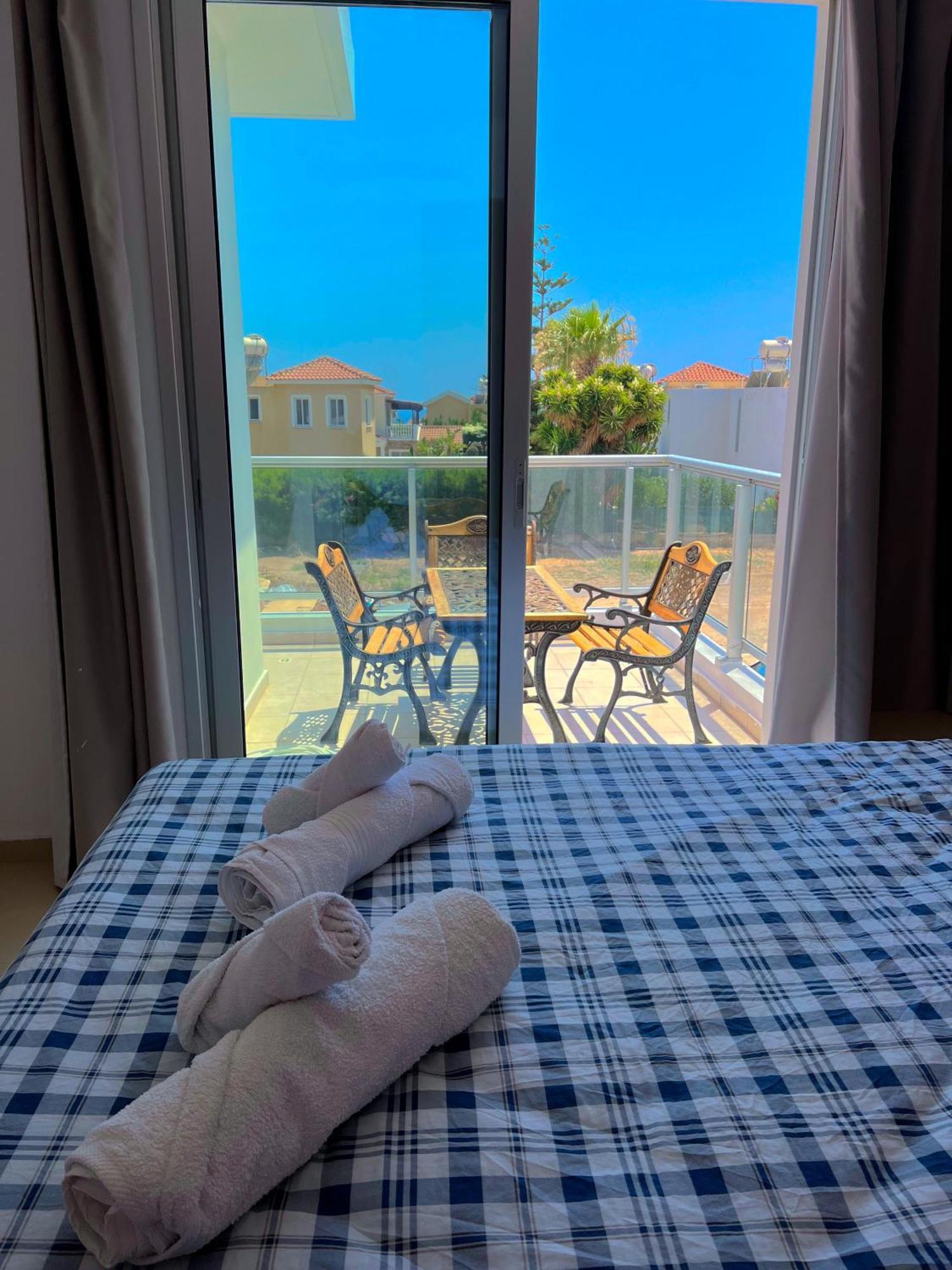3 Bedroom Coral Bay Beach Seaview Villa II Private Pool Esterno foto