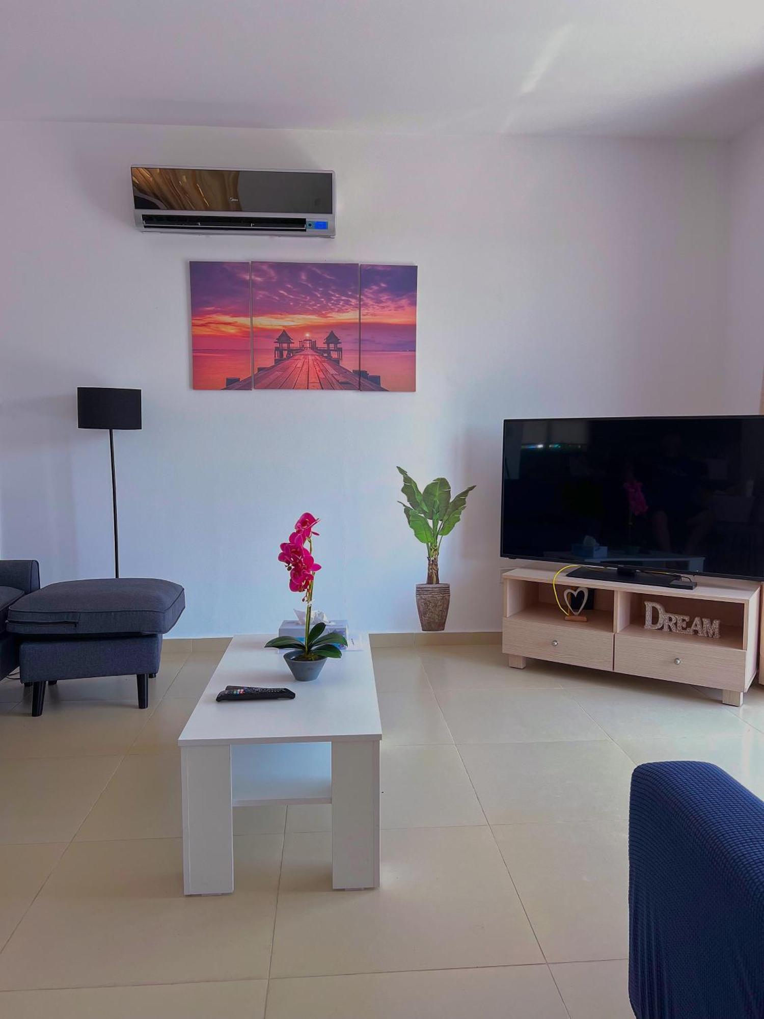 3 Bedroom Coral Bay Beach Seaview Villa II Private Pool Camera foto