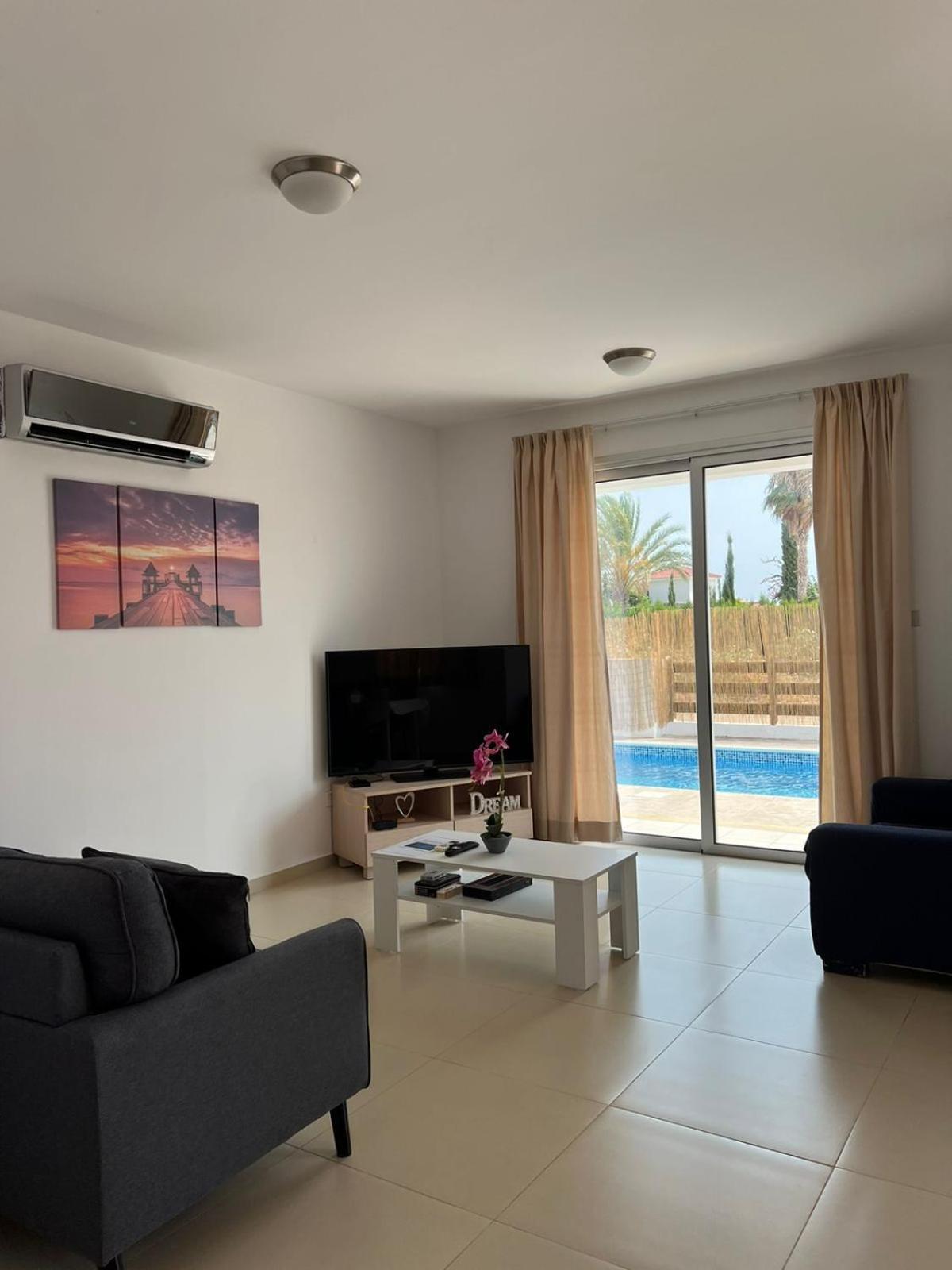 3 Bedroom Coral Bay Beach Seaview Villa II Private Pool Camera foto